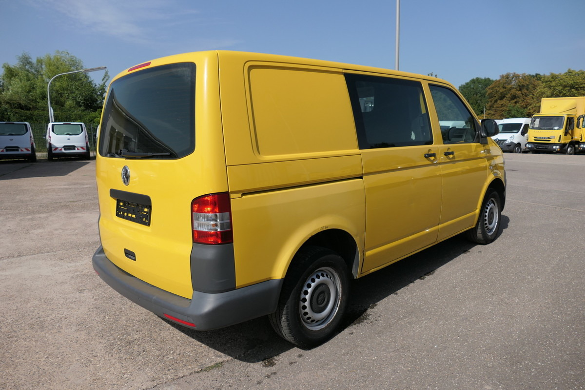 VW T5 Transporter 2.0 TDI PARKTRONIK EURO5 2xSCHIEB - Легковой фургон: фото 3 VW T5 Transporter 2.0 TDI PARKTRONIK EURO5 2xSCHIEB - Легковой фургон: фото 3