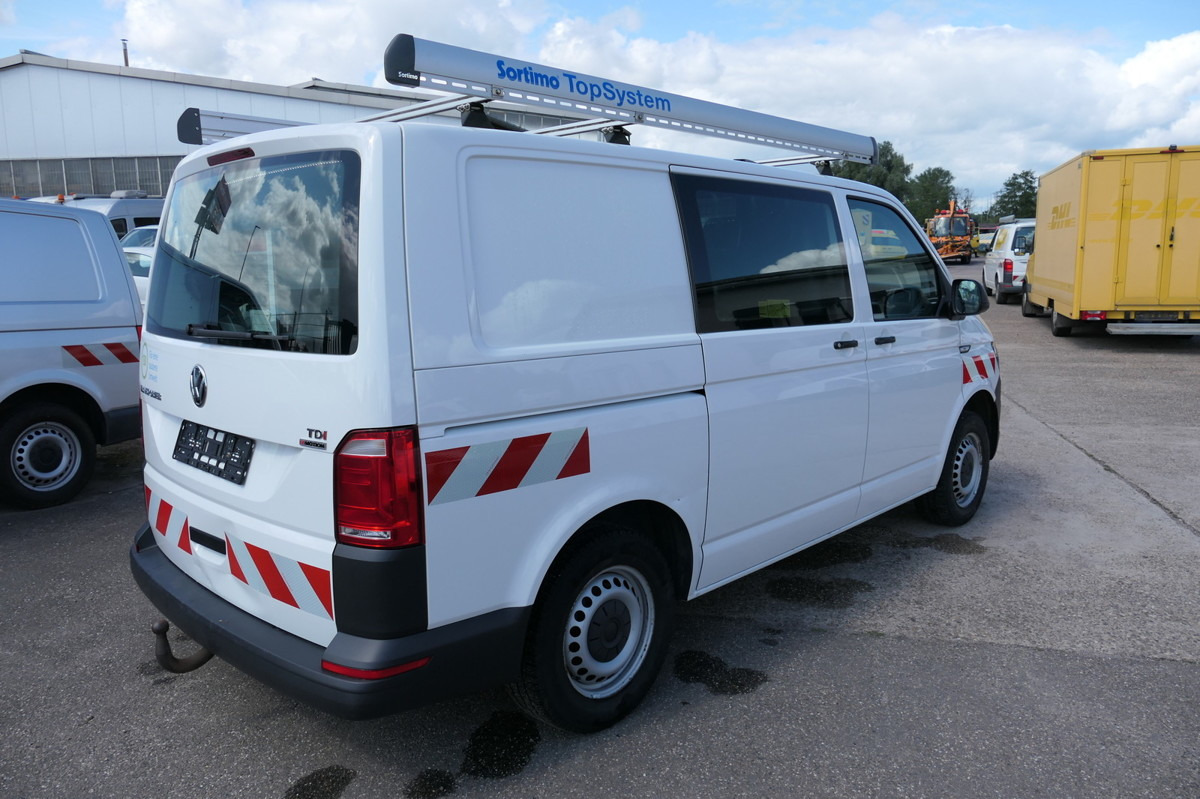 VW T6 2.0 TDI 4Motion 3 Sitzer KLIMA AHK Werkstatte - Легковой фургон: фото 3 VW T6 2.0 TDI 4Motion 3 Sitzer KLIMA AHK Werkstatte - Легковой фургон: фото 3
