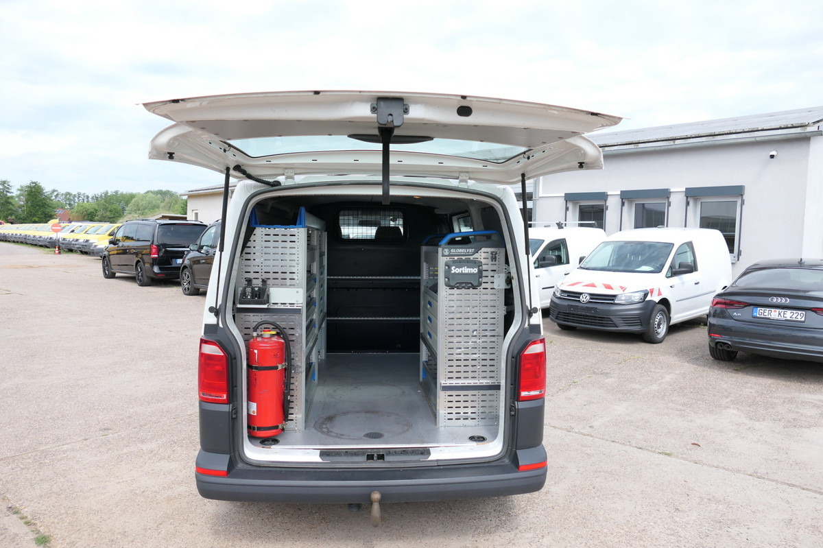 VW T6 2.0 TDI 4Motion 3 Sitzer KLIMA AHK Werkstatte - Легковой фургон: фото 1 VW T6 2.0 TDI 4Motion 3 Sitzer KLIMA AHK Werkstatte - Легковой фургон: фото 1