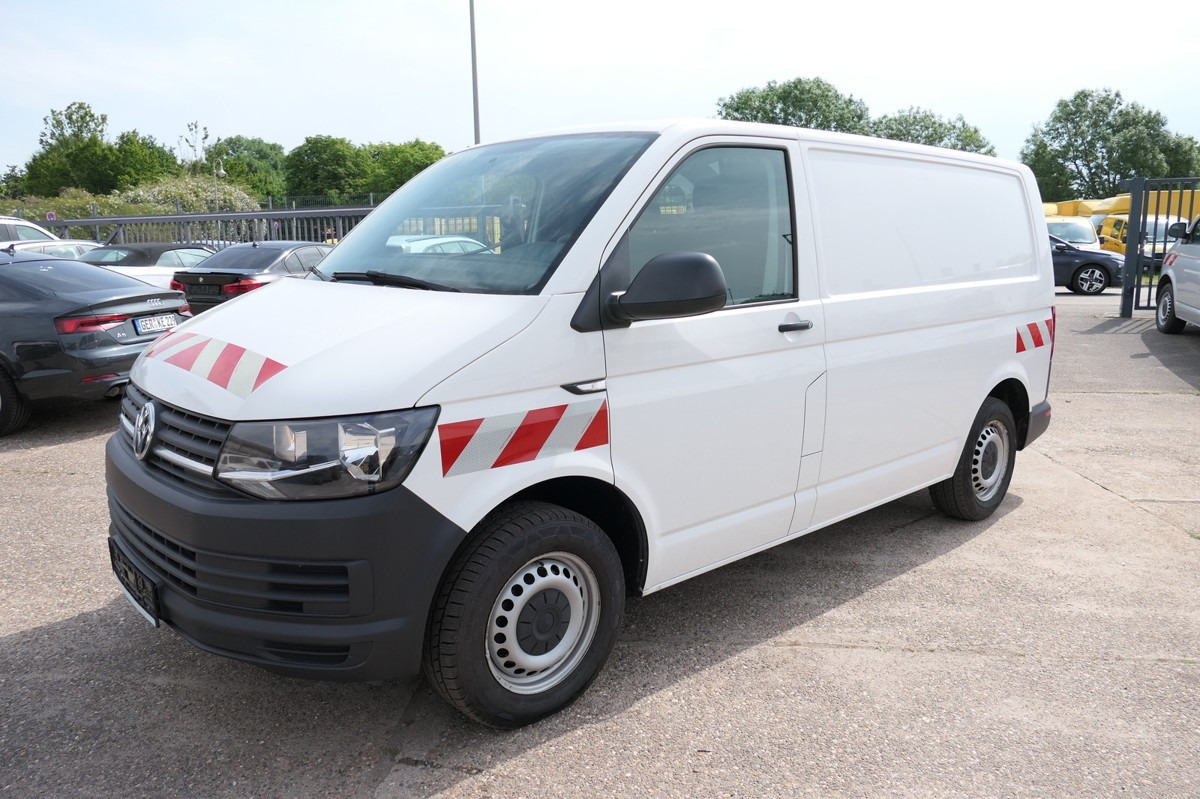 VW T6 2.0 TDI 4Motion 3 Sitzer KLIMA AHK Werkstatte - Легковой фургон: фото 3 VW T6 2.0 TDI 4Motion 3 Sitzer KLIMA AHK Werkstatte - Легковой фургон: фото 3