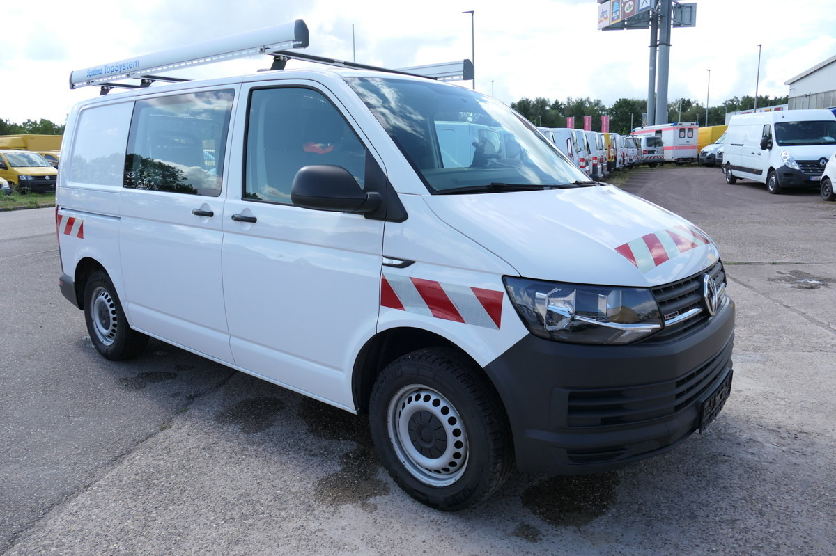 VW T6 2.0 TDI 4Motion 3 Sitzer KLIMA AHK Werkstatte - Легковой фургон: фото 2 VW T6 2.0 TDI 4Motion 3 Sitzer KLIMA AHK Werkstatte - Легковой фургон: фото 2