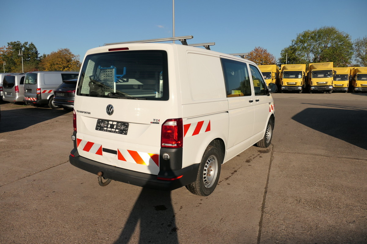 VW T6 2.0 TDI 4Motion 3-Sitzer Klima AHK WERKSTATT - Легковой фургон: фото 5 VW T6 2.0 TDI 4Motion 3-Sitzer Klima AHK WERKSTATT - Легковой фургон: фото 5