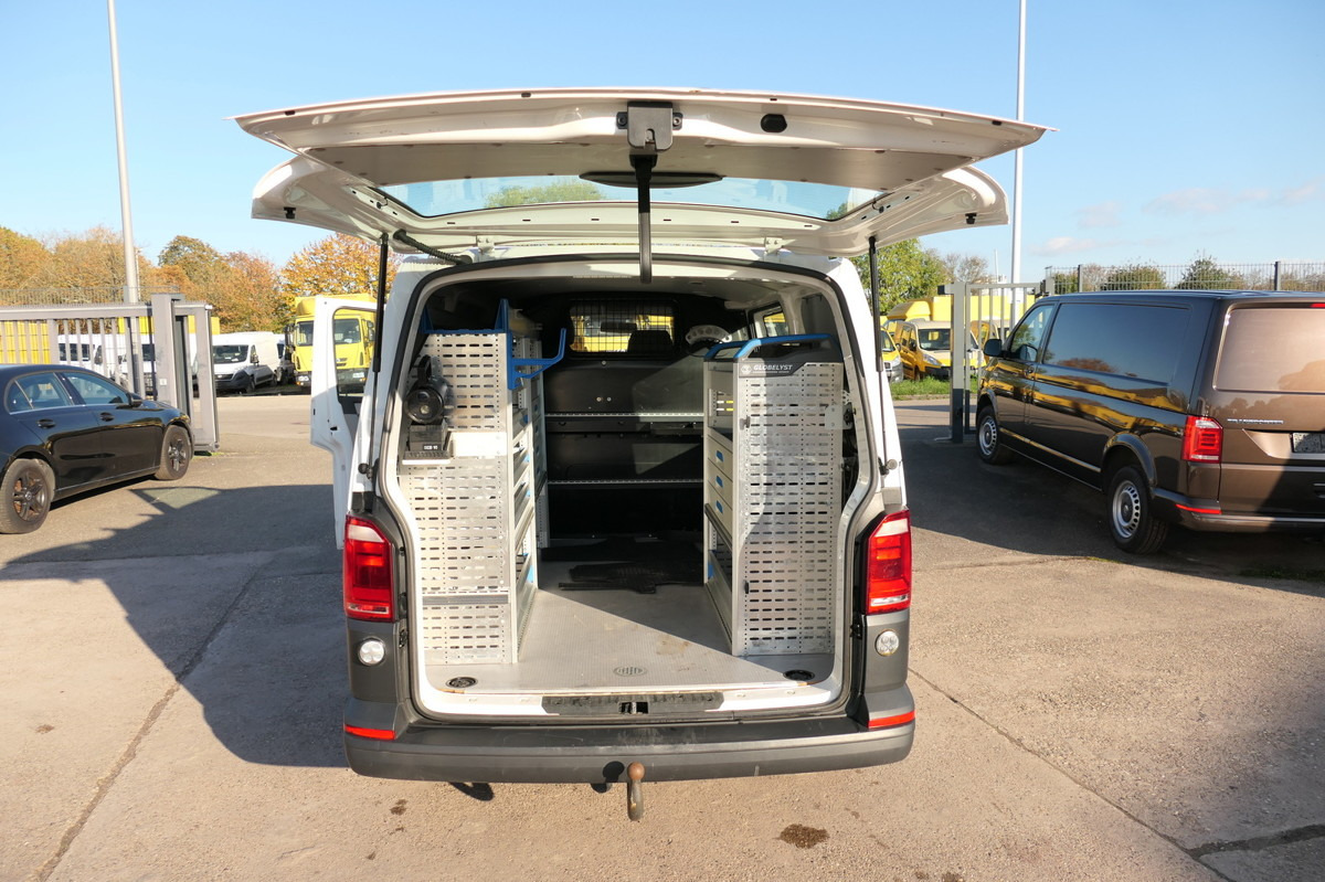 VW T6 2.0 TDI 4Motion 3-Sitzer Klima AHK WERKSTATT - Легковой фургон: фото 1 VW T6 2.0 TDI 4Motion 3-Sitzer Klima AHK WERKSTATT - Легковой фургон: фото 1