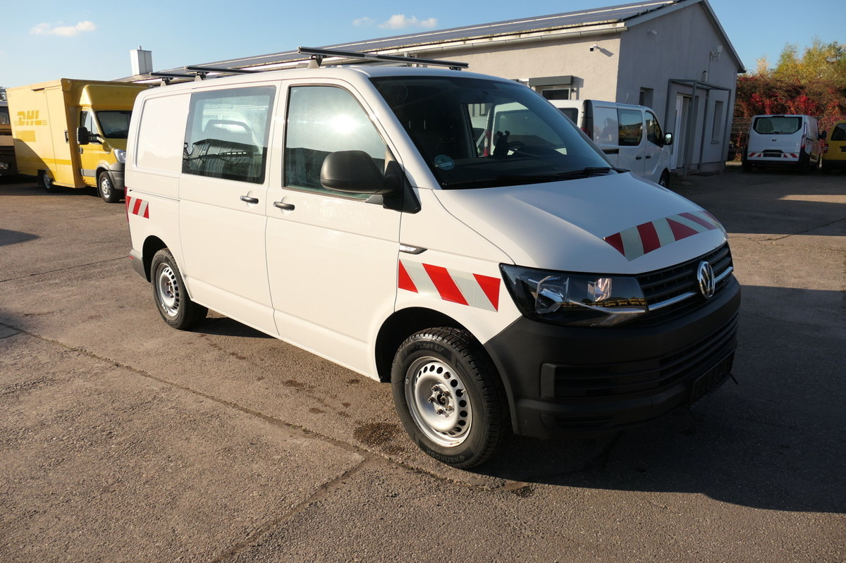 VW T6 2.0 TDI 4Motion 3-Sitzer Klima AHK WERKSTATT - Легковой фургон: фото 2 VW T6 2.0 TDI 4Motion 3-Sitzer Klima AHK WERKSTATT - Легковой фургон: фото 2