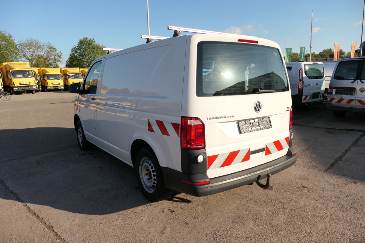 VW T6 2.0 TDI 4Motion 3-Sitzer Klima AHK WERKSTATT - Легковой фургон: фото 4 VW T6 2.0 TDI 4Motion 3-Sitzer Klima AHK WERKSTATT - Легковой фургон: фото 4