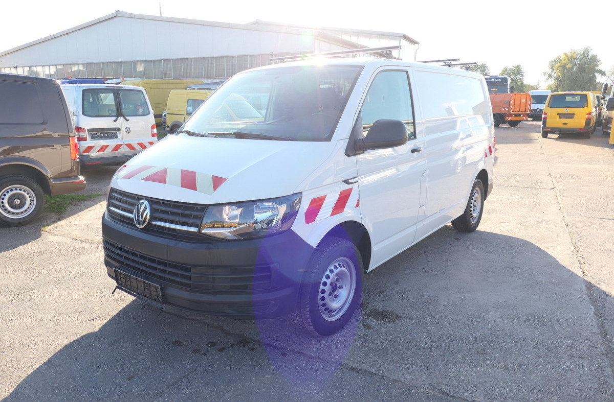VW T6 2.0 TDI 4Motion 3-Sitzer Klima AHK WERKSTATT - Легковой фургон: фото 3 VW T6 2.0 TDI 4Motion 3-Sitzer Klima AHK WERKSTATT - Легковой фургон: фото 3