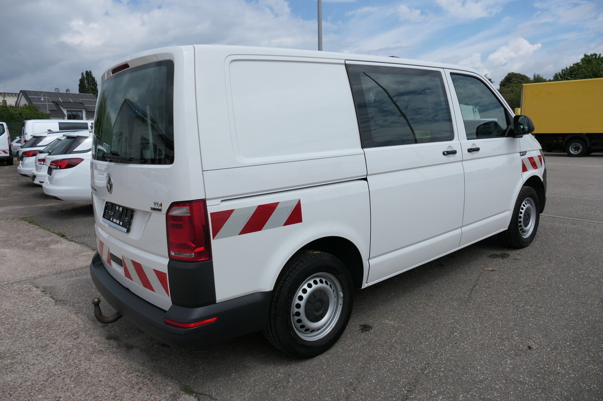 VW T6 Transporter 2.0 TDI 4Motion 3Sitzer KLIMA AHK - Легковой фургон: фото 4 VW T6 Transporter 2.0 TDI 4Motion 3Sitzer KLIMA AHK - Легковой фургон: фото 4