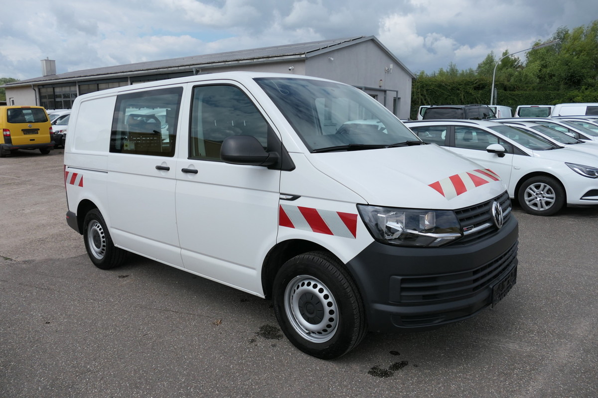 VW T6 Transporter 2.0 TDI 4Motion 3Sitzer KLIMA AHK - Легковой фургон: фото 3 VW T6 Transporter 2.0 TDI 4Motion 3Sitzer KLIMA AHK - Легковой фургон: фото 3