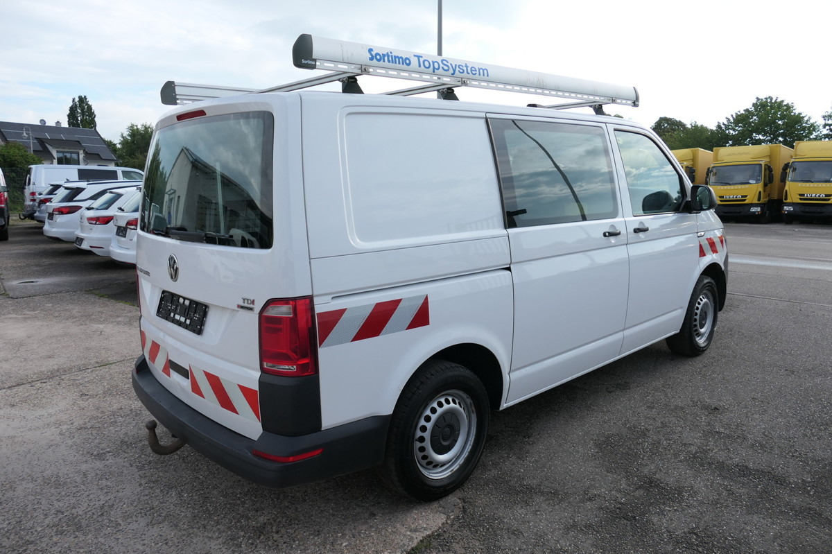 VW T6 Transporter 2.0 TDI 4Motion 3Sitzer KLIMA AHK - Легковой фургон: фото 4 VW T6 Transporter 2.0 TDI 4Motion 3Sitzer KLIMA AHK - Легковой фургон: фото 4