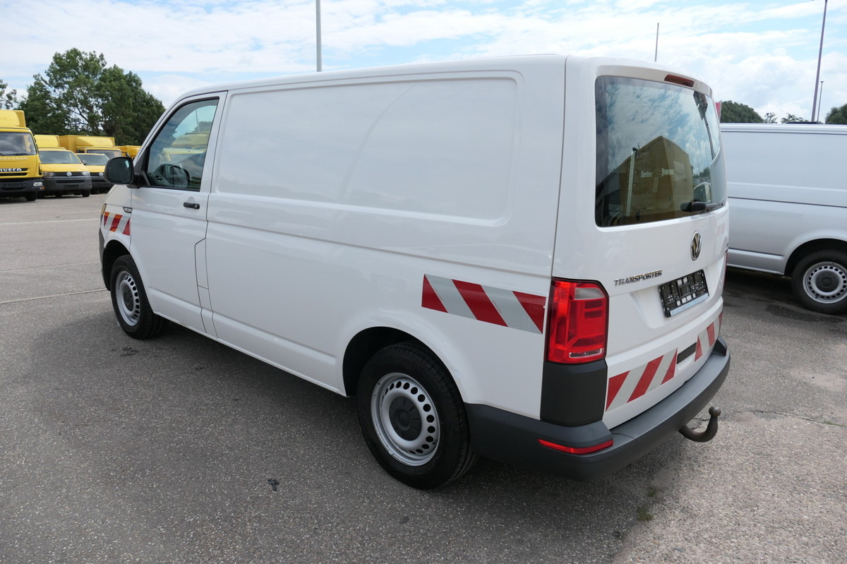 VW T6 Transporter 2.0 TDI 4Motion 3Sitzer KLIMA AHK - Легковой фургон: фото 5 VW T6 Transporter 2.0 TDI 4Motion 3Sitzer KLIMA AHK - Легковой фургон: фото 5