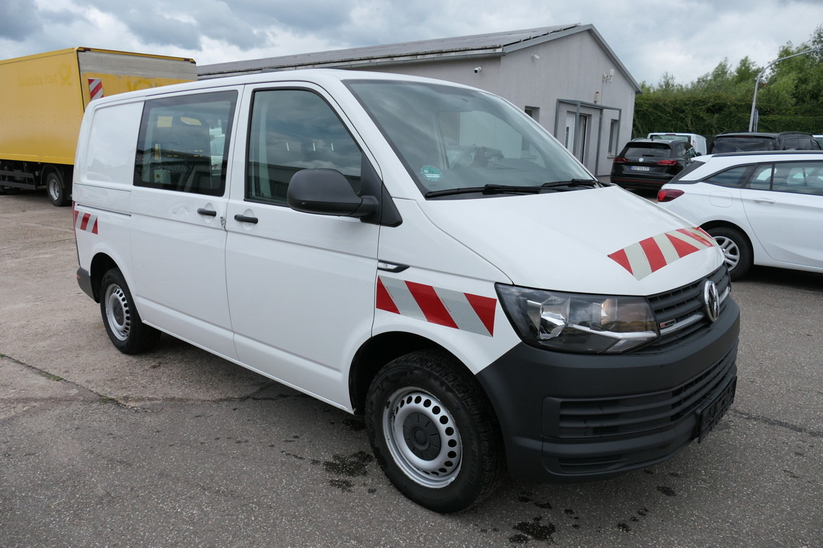 VW T6 Transporter 2.0 TDI 4Motion 3Sitzer KLIMA AHK - Легковой фургон: фото 3 VW T6 Transporter 2.0 TDI 4Motion 3Sitzer KLIMA AHK - Легковой фургон: фото 3