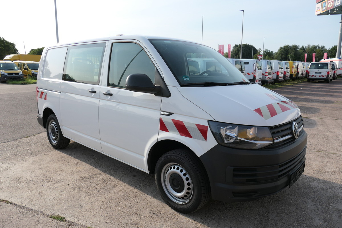 VW T6 Transporter 2.0 TDI 4Motion 3Sitzer KLIMA AHK - Легковой фургон: фото 3 VW T6 Transporter 2.0 TDI 4Motion 3Sitzer KLIMA AHK - Легковой фургон: фото 3