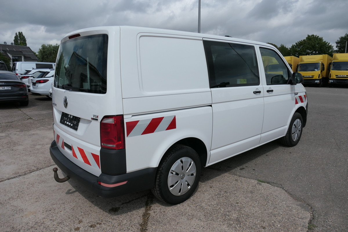 VW T6 Transporter 2.0 TDI 4Motion 3Sitzer KLIMA AHK - Легковой фургон: фото 4 VW T6 Transporter 2.0 TDI 4Motion 3Sitzer KLIMA AHK - Легковой фургон: фото 4