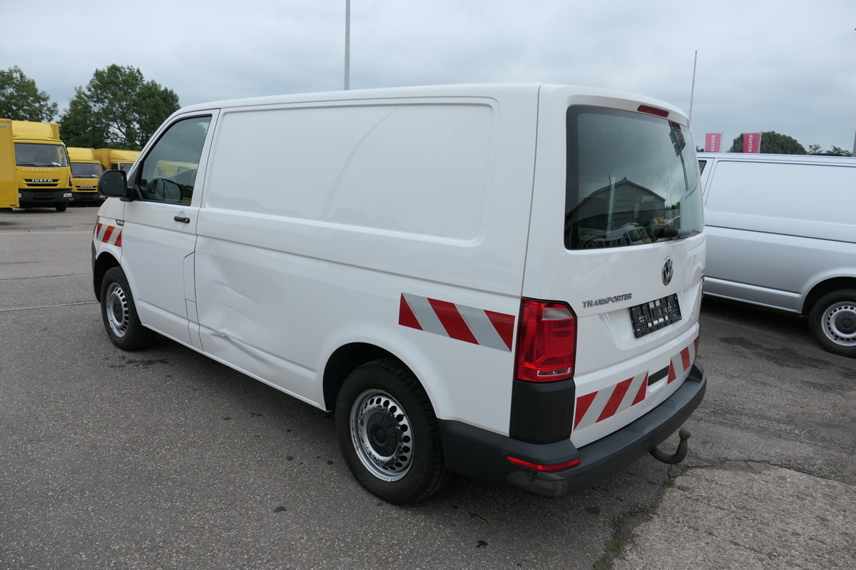 VW T6 Transporter 2.0 TDI 4Motion 3Sitzer KLIMA AHK - Легковой фургон: фото 4 VW T6 Transporter 2.0 TDI 4Motion 3Sitzer KLIMA AHK - Легковой фургон: фото 4