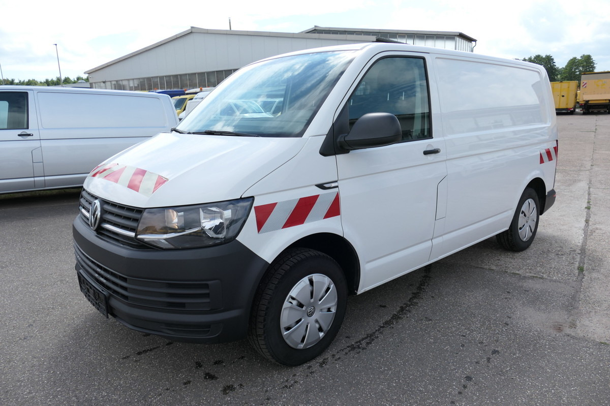 VW T6 Transporter 2.0 TDI 4Motion 3Sitzer KLIMA AHK - Легковой фургон: фото 3 VW T6 Transporter 2.0 TDI 4Motion 3Sitzer KLIMA AHK - Легковой фургон: фото 3