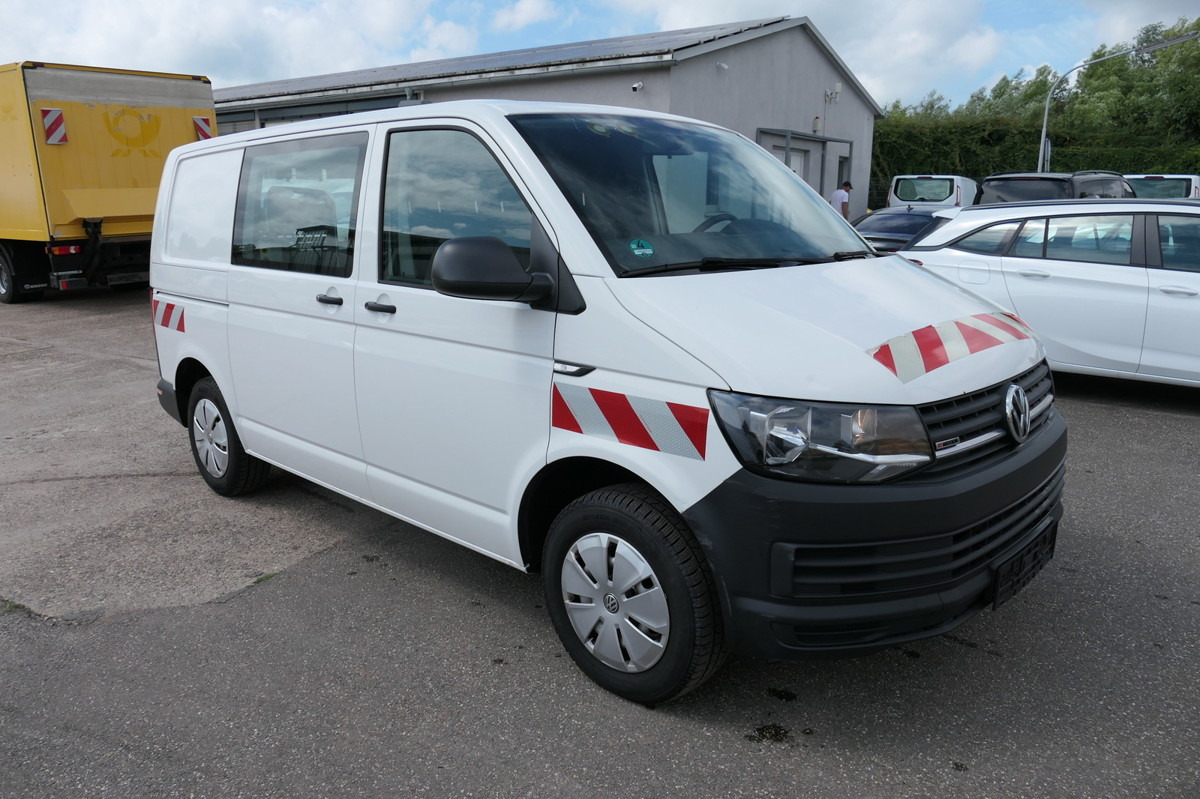 VW T6 Transporter 2.0 TDI 4Motion 3Sitzer KLIMA AHK - Легковой фургон: фото 2 VW T6 Transporter 2.0 TDI 4Motion 3Sitzer KLIMA AHK - Легковой фургон: фото 2