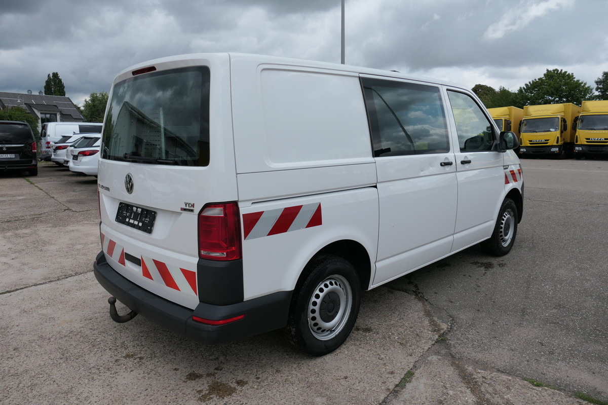 VW T6 Transporter 2.0 TDI 4Motion 3Sitzer KLIMA AHK - Легковой фургон: фото 4 VW T6 Transporter 2.0 TDI 4Motion 3Sitzer KLIMA AHK - Легковой фургон: фото 4