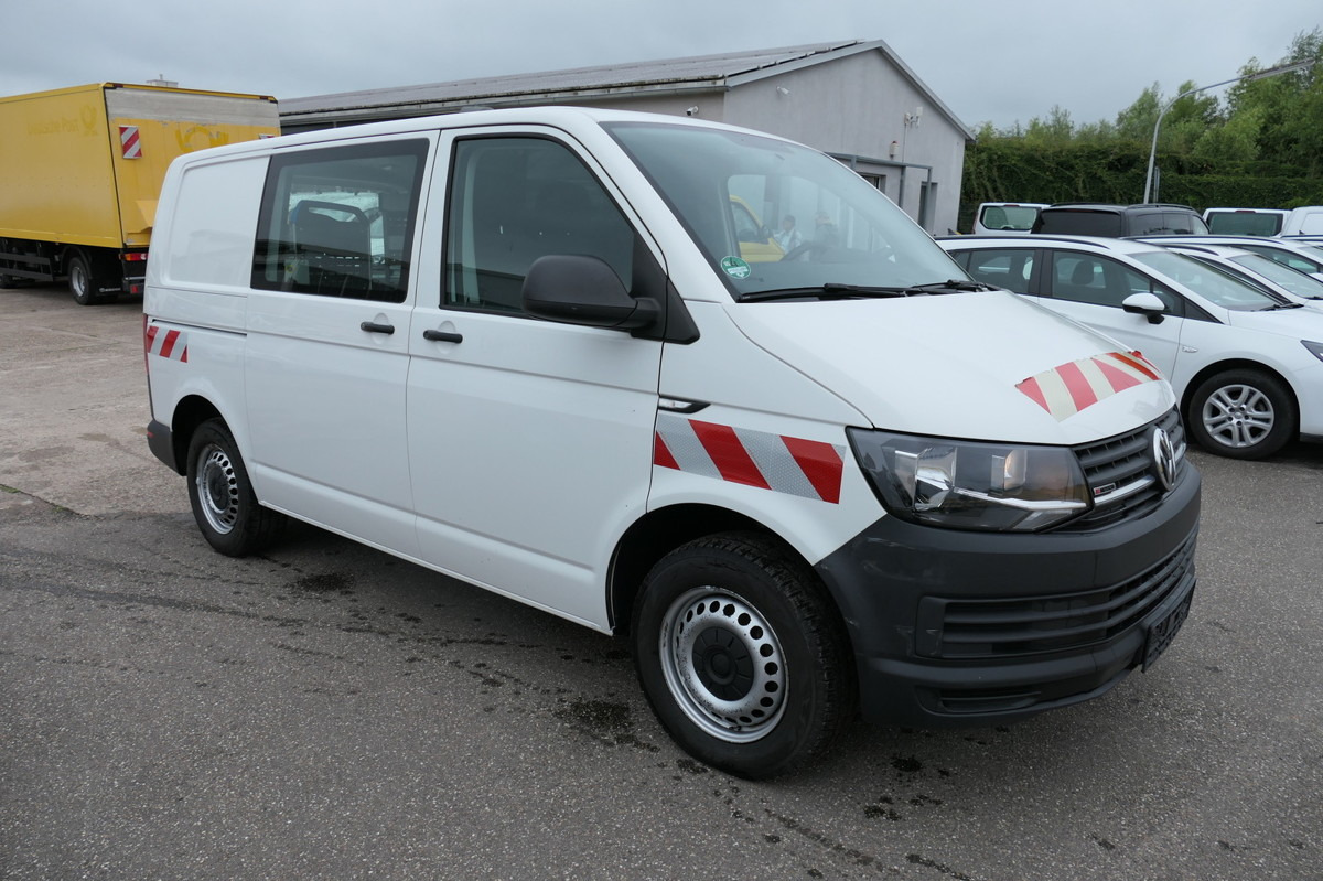 VW T6 Transporter 2.0 TDI 4Motion 3Sitzer KLIMA AHK - Легковой фургон: фото 3 VW T6 Transporter 2.0 TDI 4Motion 3Sitzer KLIMA AHK - Легковой фургон: фото 3