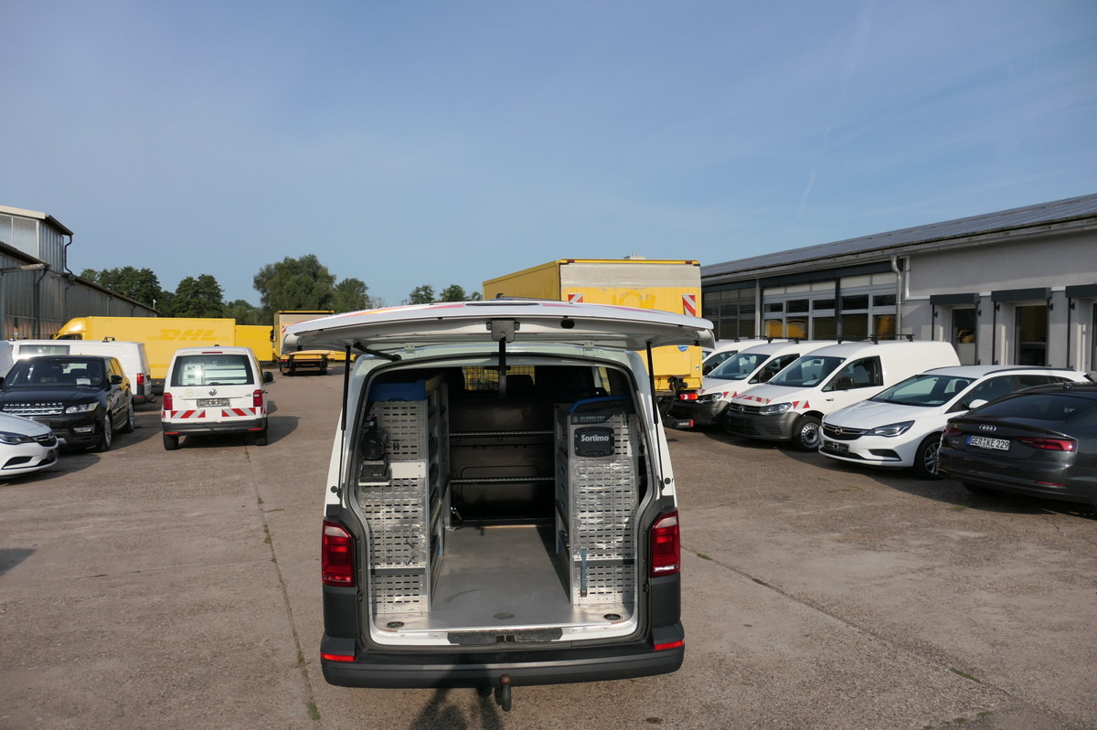 VW T6 Transporter 2.0 TDI 4Motion 3Sitzer KLIMA AHK - Легковой фургон: фото 1 VW T6 Transporter 2.0 TDI 4Motion 3Sitzer KLIMA AHK - Легковой фургон: фото 1