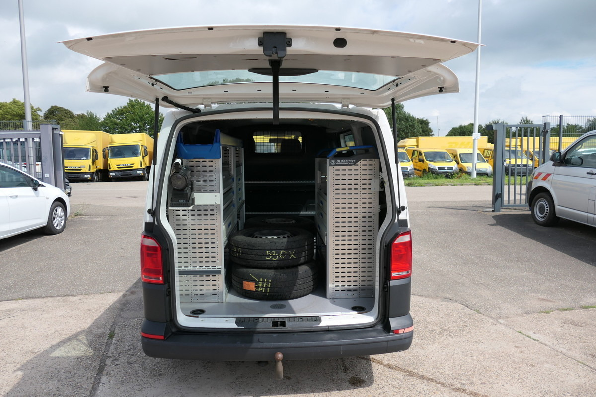 VW T6 Transporter 2.0 TDI 4Motion 3Sitzer KLIMA AHK - Легковой фургон: фото 1 VW T6 Transporter 2.0 TDI 4Motion 3Sitzer KLIMA AHK - Легковой фургон: фото 1