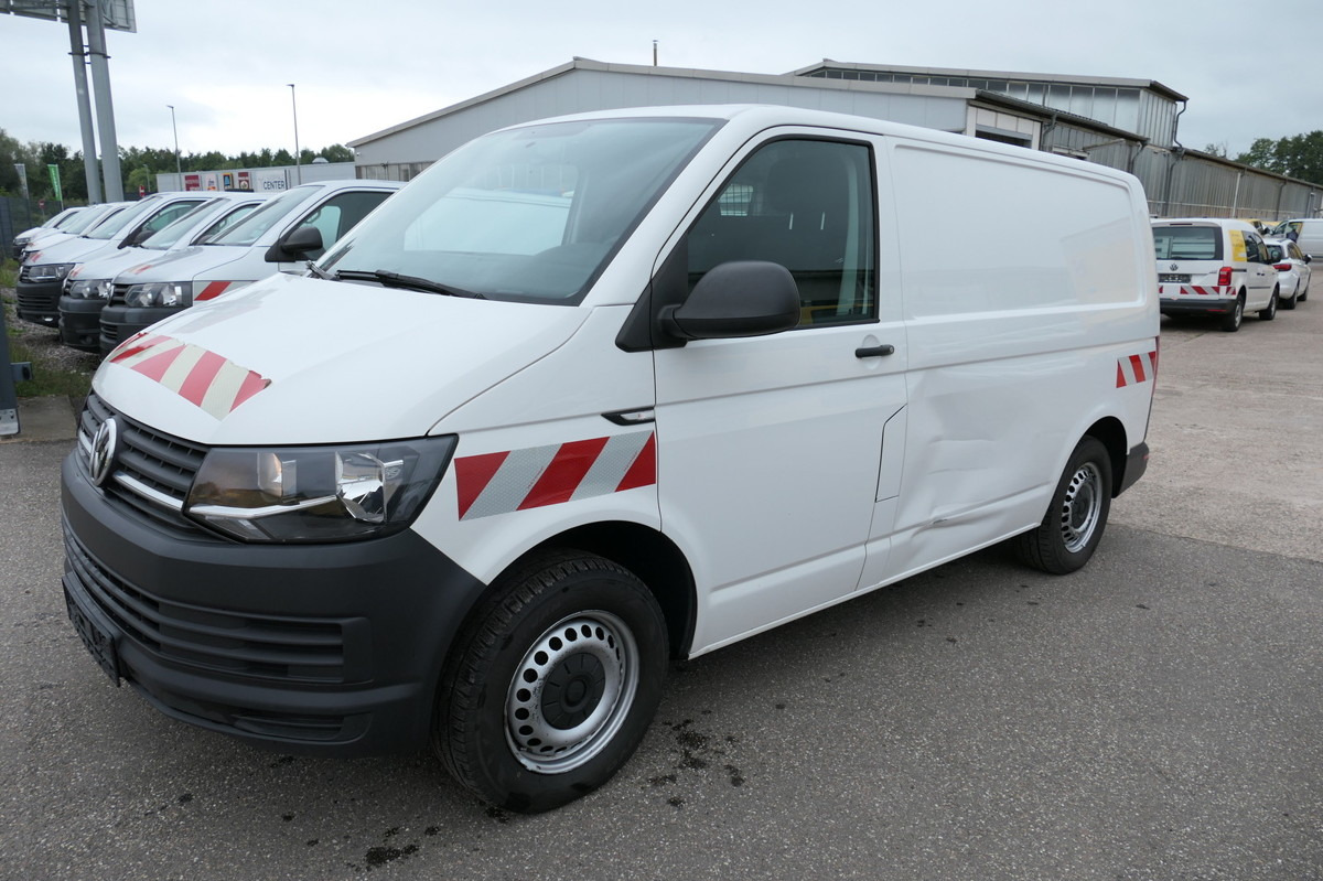 VW T6 Transporter 2.0 TDI 4Motion 3Sitzer KLIMA AHK - Легковой фургон: фото 2 VW T6 Transporter 2.0 TDI 4Motion 3Sitzer KLIMA AHK - Легковой фургон: фото 2