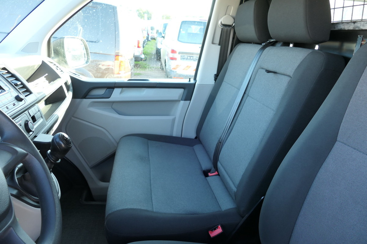 Легковой фургон VW T6 Transporter 2.0 TDI 4Motion 3Sitzer KLIMA AHK: фото 13