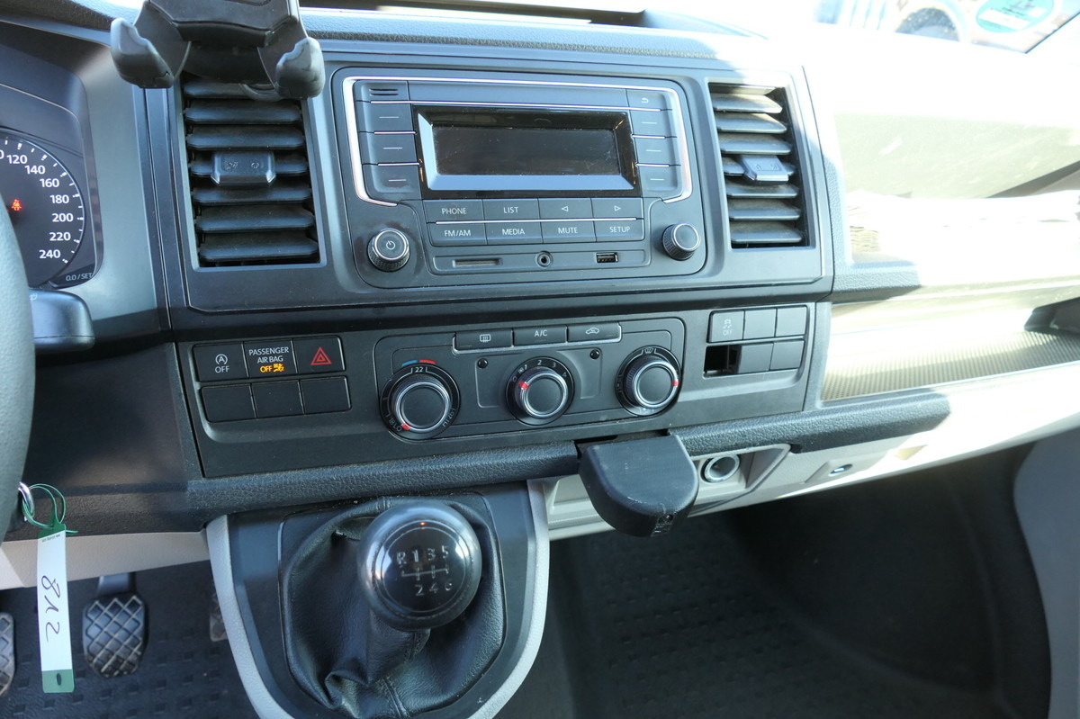 Легковой фургон VW T6 Transporter 2.0 TDI 4Motion 3Sitzer KLIMA AHK: фото 14