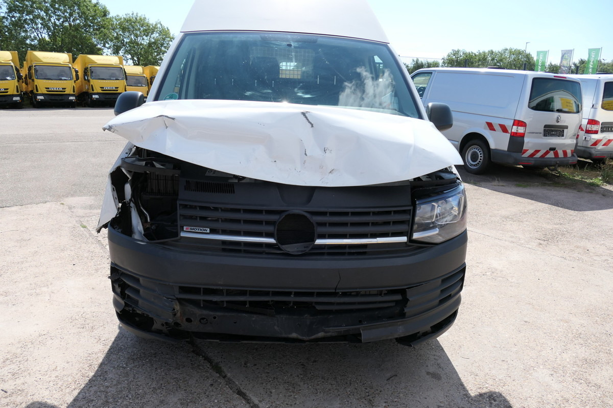 VW T6 Transporter 2.0 TDI 4Motion Hoch Lang KLIMA A - Легковой фургон: фото 2 VW T6 Transporter 2.0 TDI 4Motion Hoch Lang KLIMA A - Легковой фургон: фото 2