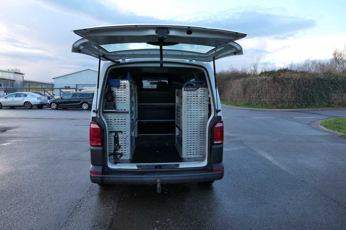 VW T6 Transporter 2.0 TDI 4Motion KLIMA CoC - Легковой фургон: фото 1 VW T6 Transporter 2.0 TDI 4Motion KLIMA CoC - Легковой фургон: фото 1