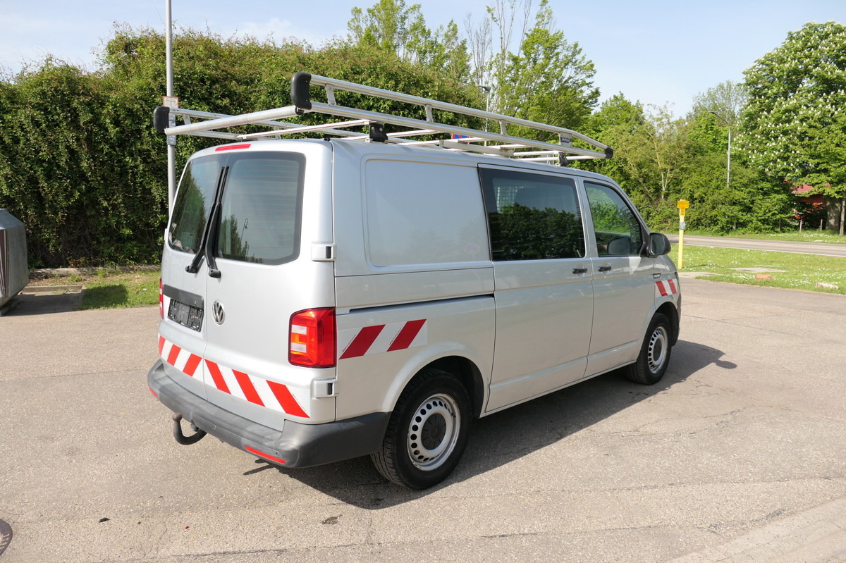 VW T6 Transporter 2.0 TDI 4Motion Standheizung AHK - Легковой фургон: фото 4 VW T6 Transporter 2.0 TDI 4Motion Standheizung AHK - Легковой фургон: фото 4