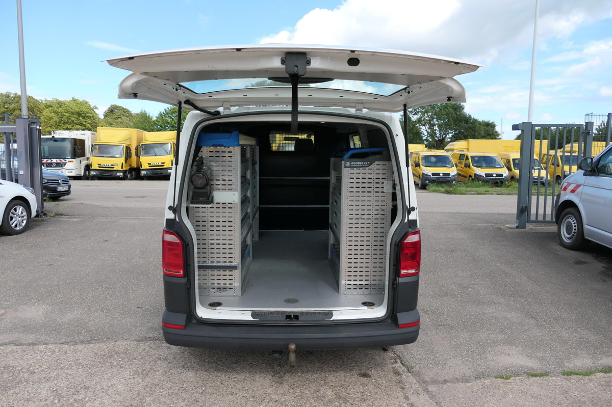 VW T6 Transporter 2.0 TDI 4Motion lang 3Sitzer AHK - Легковой фургон: фото 1 VW T6 Transporter 2.0 TDI 4Motion lang 3Sitzer AHK - Легковой фургон: фото 1