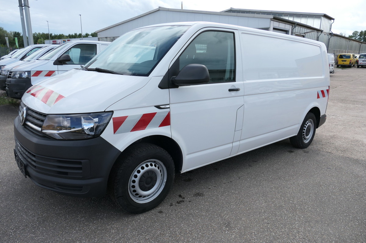 VW T6 Transporter 2.0 TDI 4Motion lang 3Sitzer AHK - Легковой фургон: фото 2 VW T6 Transporter 2.0 TDI 4Motion lang 3Sitzer AHK - Легковой фургон: фото 2