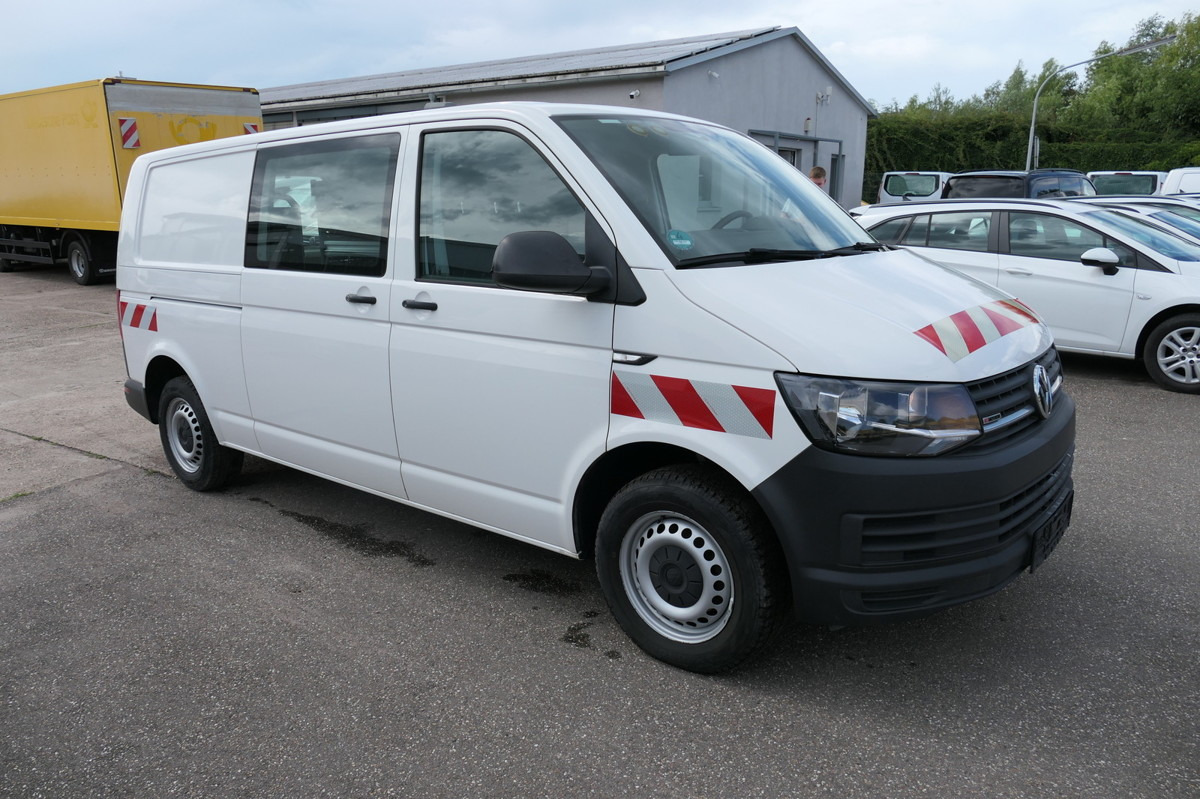VW T6 Transporter 2.0 TDI 4Motion lang 3Sitzer AHK - Легковой фургон: фото 3 VW T6 Transporter 2.0 TDI 4Motion lang 3Sitzer AHK - Легковой фургон: фото 3