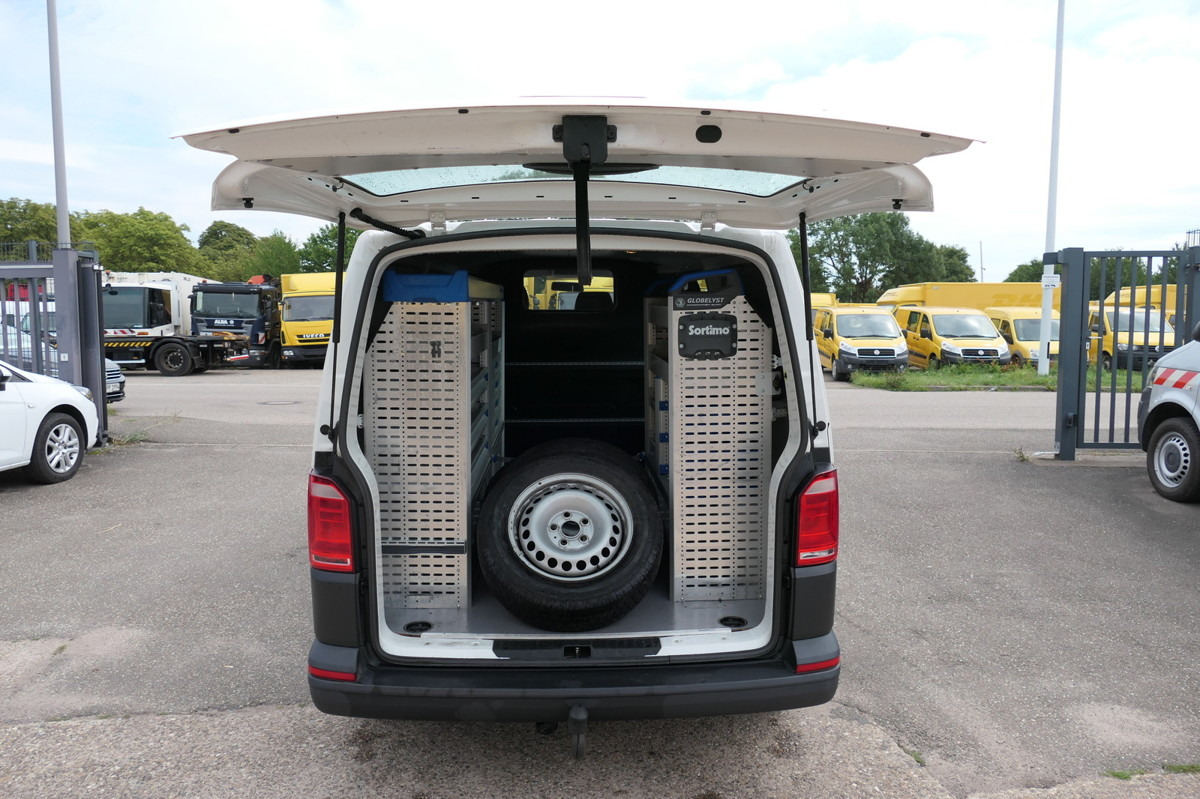 VW T6 Transporter 2.0 TDI lang 4Motion KLIMA AHK We - Легковой фургон: фото 1 VW T6 Transporter 2.0 TDI lang 4Motion KLIMA AHK We - Легковой фургон: фото 1