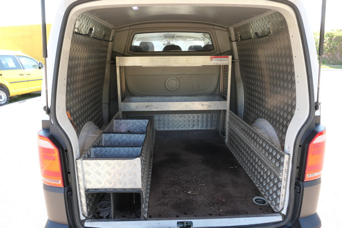 VW T6 Transporter MIXTO LANG 4-MOTION Trendline EUR - Легковой фургон: фото 3 VW T6 Transporter MIXTO LANG 4-MOTION Trendline EUR - Легковой фургон: фото 3