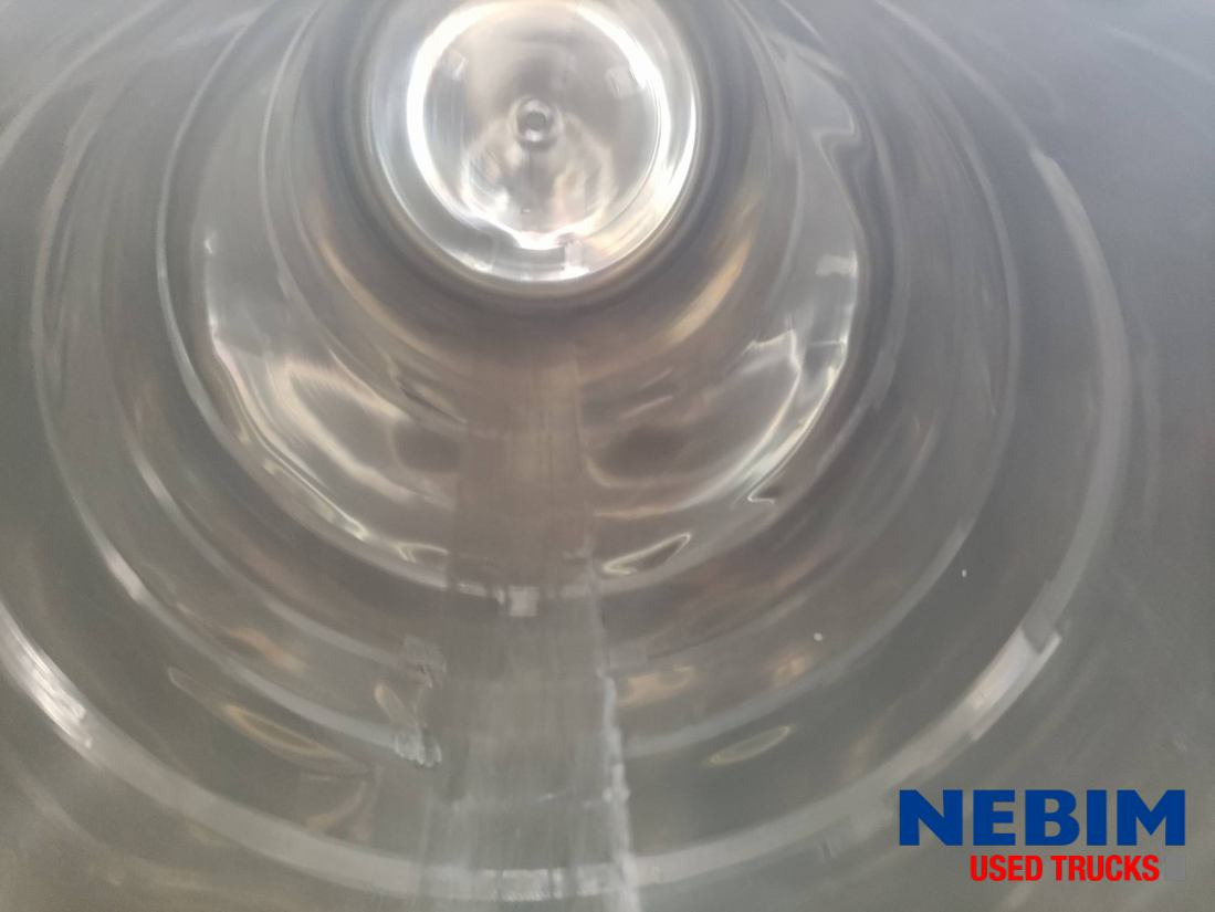 Полуприцеп-цистерна Burg Bpdo 12-27 Z - 26930Ltr: фото 7
