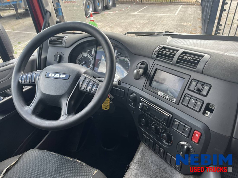 DAF CF400 4X2 + WECON Trailer - Грузовик с закрытым кузовом: фото 3 DAF CF400 4X2 + WECON Trailer - Грузовик с закрытым кузовом: фото 3