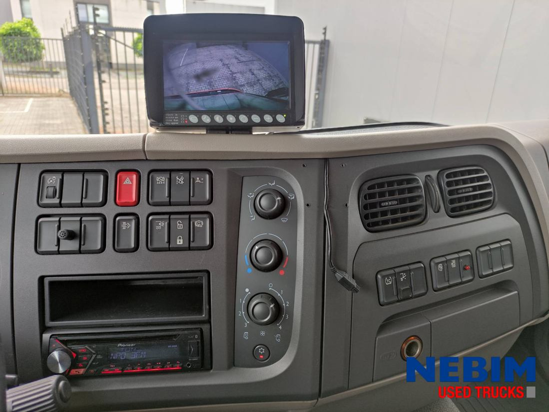 DAF LF 230 4x2 19.000Kg - 2200Kg Taillift - Грузовик с закрытым кузовом: фото 5 DAF LF 230 4x2 19.000Kg - 2200Kg Taillift - Грузовик с закрытым кузовом: фото 5