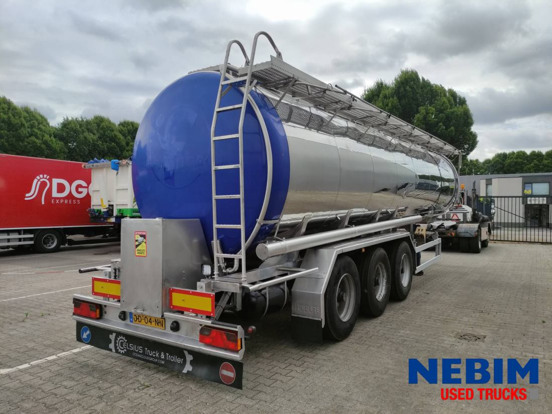 Dijkstra DRV0 14 27 - 32.000ltr - Полуприцеп-цистерна: фото 2 Dijkstra DRV0 14 27 - 32.000ltr - Полуприцеп-цистерна: фото 2