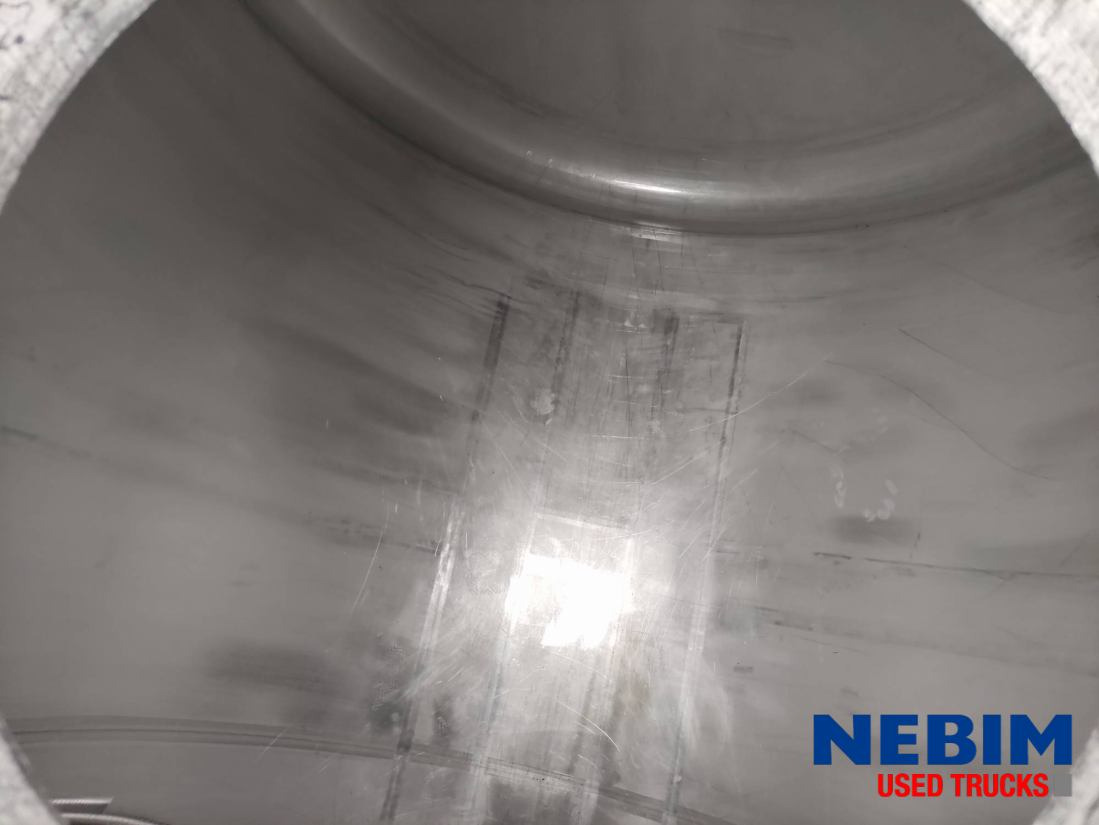 Dijkstra Drvoc16-24/11-24 - 1 comp. 31.100 Ltr. - Полуприцеп-цистерна: фото 5 Dijkstra Drvoc16-24/11-24 - 1 comp. 31.100 Ltr. - Полуприцеп-цистерна: фото 5