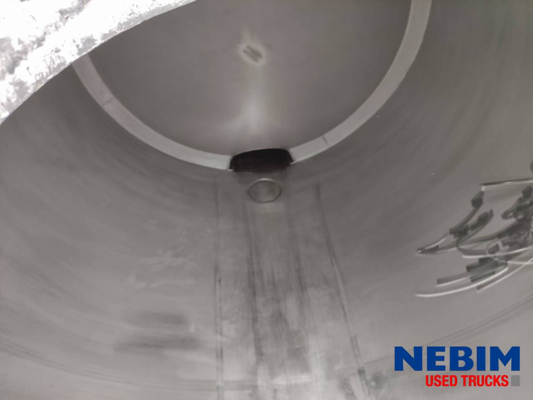 Dijkstra Drvoc16-24/11-24 - 1 comp. 31.100 Ltr. - Полуприцеп-цистерна: фото 4 Dijkstra Drvoc16-24/11-24 - 1 comp. 31.100 Ltr. - Полуприцеп-цистерна: фото 4