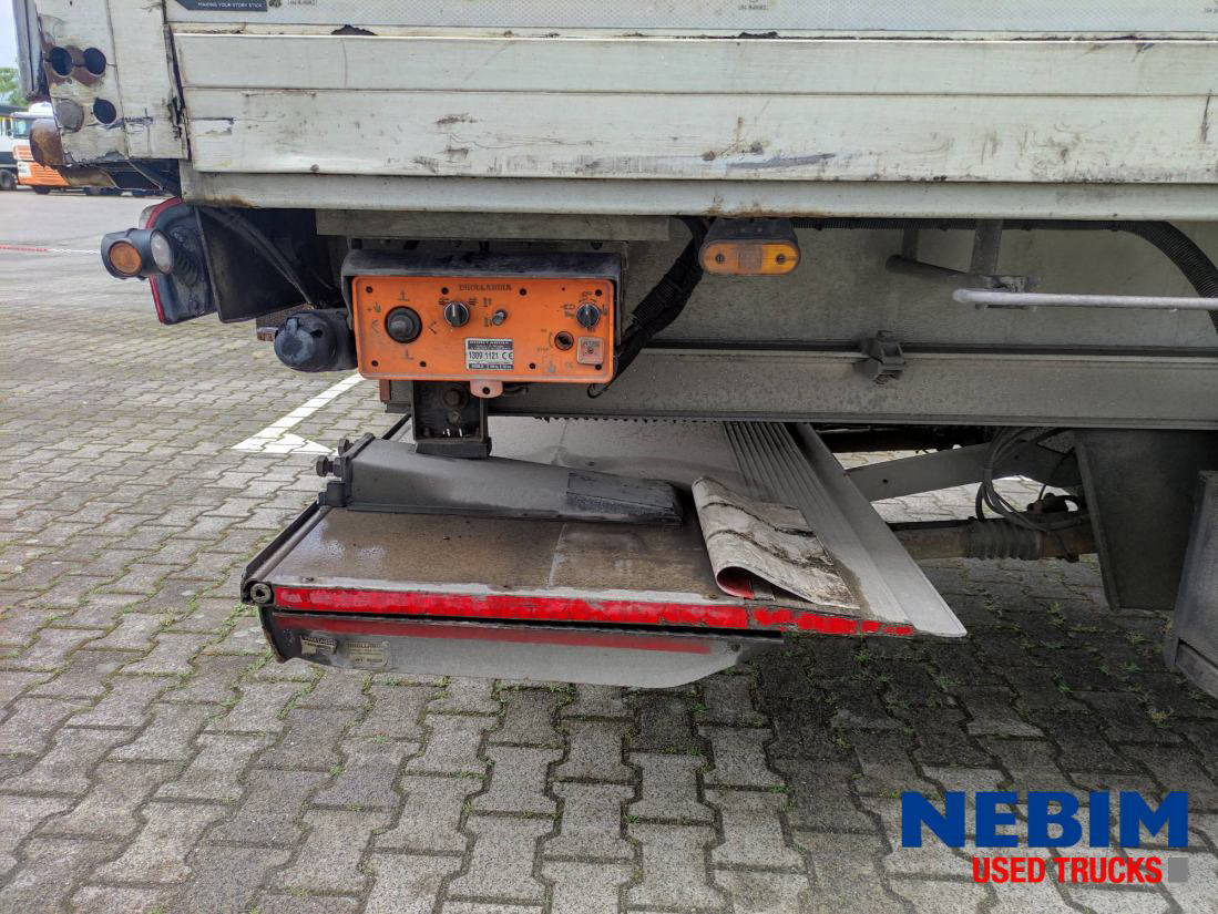 Полуприцеп-фургон Diversen SC33AA - DHollandia 1500Kg Turbos Hoet SC33AA - DHollandia 1500Kg: фото 6