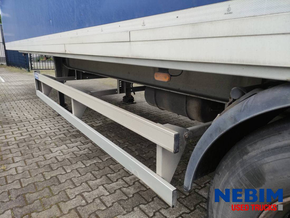 Полуприцеп-фургон Diversen SC33AA - DHollandia 1500Kg Turbos Hoet SC33AA - DHollandia 1500Kg: фото 18