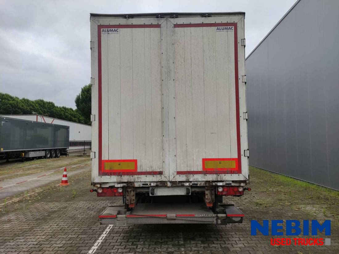 Полуприцеп-фургон Diversen SC33AA - DHollandia 1500Kg Turbos Hoet SC33AA - DHollandia 1500Kg: фото 21