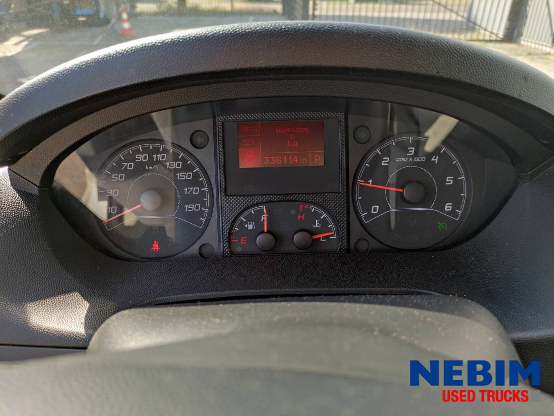 Fiat Ducato 2.3 140PK - L3H2 - Automatic Gearbox - Цельнометаллический фургон: фото 4 Fiat Ducato 2.3 140PK - L3H2 - Automatic Gearbox - Цельнометаллический фургон: фото 4