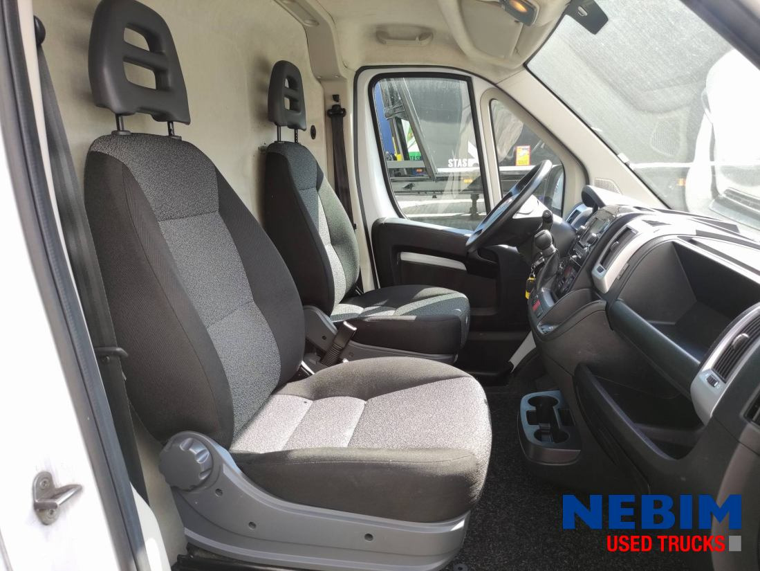 Цельнометаллический фургон Fiat Ducato 2.3 140PK - L3H2 - Automatic Gearbox: фото 6
