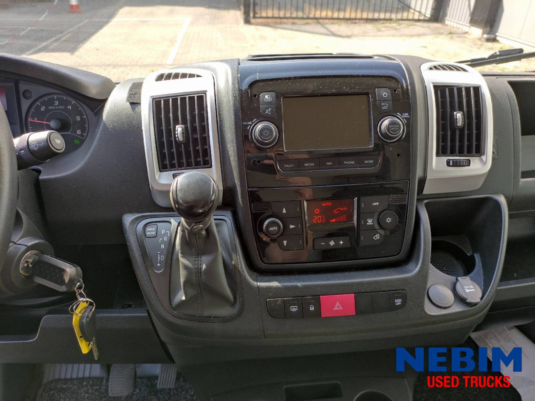 Fiat Ducato 2.3 140PK - L3H2 - Automatic Gearbox - Цельнометаллический фургон: фото 5 Fiat Ducato 2.3 140PK - L3H2 - Automatic Gearbox - Цельнометаллический фургон: фото 5