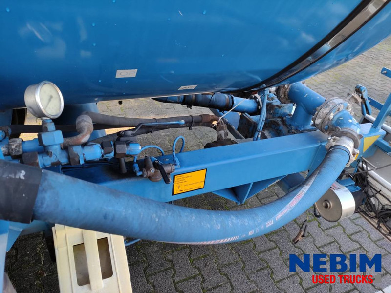 LAG O-3-39 T Tank trailer - 32.000ltr - Полуприцеп-цистерна: фото 5 LAG O-3-39 T Tank trailer - 32.000ltr - Полуприцеп-цистерна: фото 5