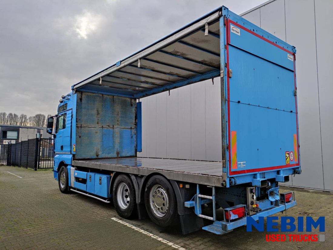 MAN TGX 26.440 XXL 6x2 - Poultry Transport - Chicken Transport  в лизинг MAN TGX 26.440 XXL 6x2 - Poultry Transport - Chicken Transport: фото 8