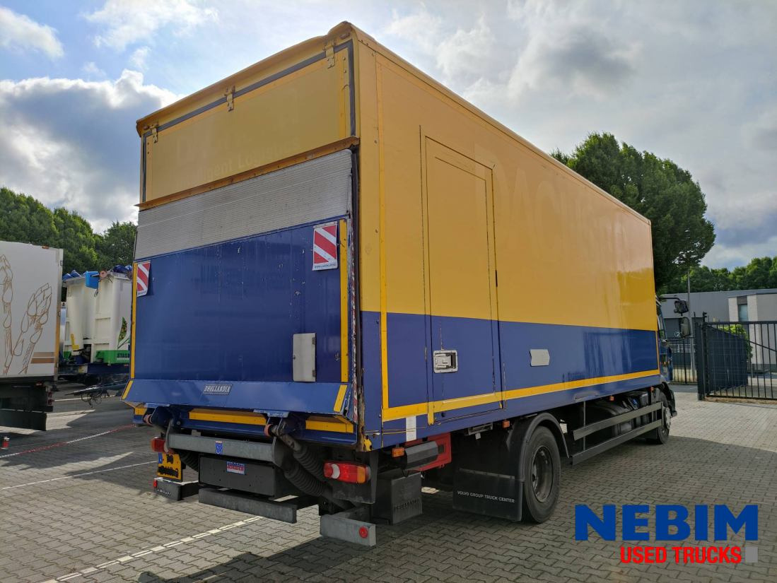Renault D 14 240 4X2 - 319.854Km - Грузовик с закрытым кузовом: фото 2 Renault D 14 240 4X2 - 319.854Km - Грузовик с закрытым кузовом: фото 2